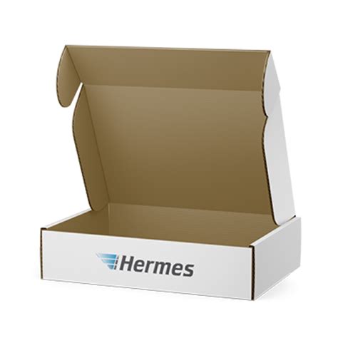 hermes karton bestellen|hermes verpackung preise.